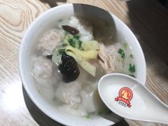 -鸡鸣汤包(复地活力广场店)