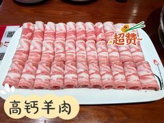 -1078號老北京涮肉(松柏店)