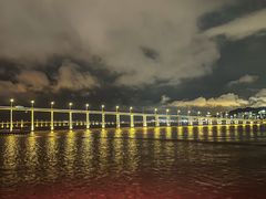 -澳门环岛游湾仔码头