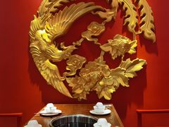 包厢-禧鳳記·猪肚鸡火锅(玖洲道店)