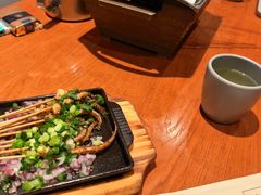 -聚点串吧·北京烧烤(赵登禹路店)