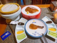 -真地道京味府·鲜橙烤鸭·北京菜(朝外大街东大桥店)