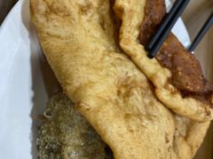 糖油饼-白魁老号饭庄(安内店)