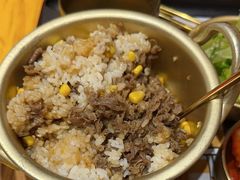 -小韩屋韩国料理(上海湾店)