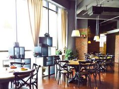 大堂-热度餐厅(老佛爷店)