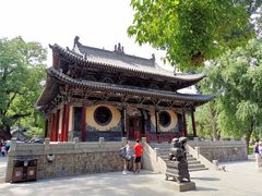 -晋祠公园