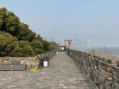 -南京城墙景区