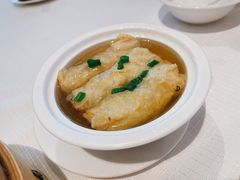 鲜虾腐皮卷-金悦轩海鲜酒家(拱北店)