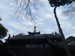 -寒山寺