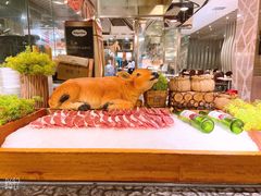 -芭菲盛宴·环球美食(解放碑英利国际店)