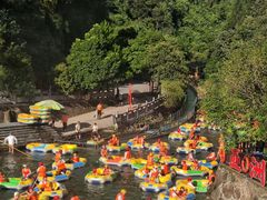 -大觉山漂流