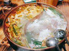 -普洱小黄牛餐厅铜火锅·思茅地方菜(世纪城店)