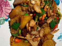 软哨土豆片-树厨贵州菜(大十字店)