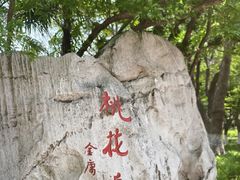 -金鸡湖桃花岛