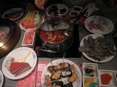 -千滋百味自助海鲜烤肉(布吉景华店)