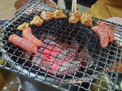-喝丢一只鞋·东北烤肉·烧烤·铜火锅(江宁店)