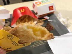 -麦当劳(沙河店)