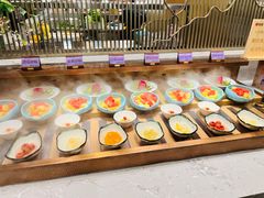 -山焱·炭火自助烤肉(周浦万达店)