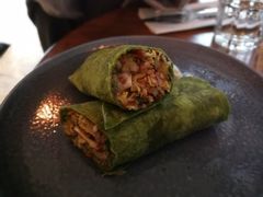 鲜虾牛油果卷饼-Moka Bros 摩卡站(嘉华店)