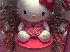 -Hello Kitty Cafe(弘大店)