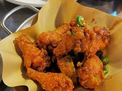 -富乐满韩国正宗炸鸡韩国料理(虹泉路店)