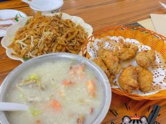 -南记食粥坊·宵夜大排档(岭南分店)
