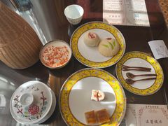 -富华斋饽饽铺·宫廷糕点·伴手礼(护国新天地店)