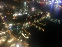 -OZONE 顶楼酒吧(香港丽思卡尔顿酒店)