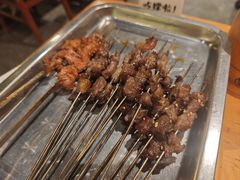 -福苗小骆驼烧烤(大唐不夜城店)