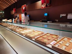 自助取餐区-老鼎丰糕点铺子(国贸商城店)
