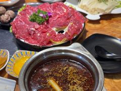 -塔兰齐新疆孜然火锅(鲤鱼山路店)