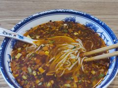 -陕味食族油泼面·小炒盖码面(双榆树店)