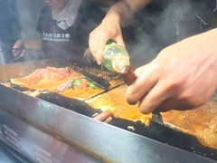 -莫以岸烤冷面(彩衣街店)