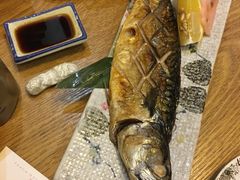 -水之惠鲜鱼料理(王府大街店)