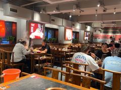 -南门四季铜锅涮肉(左家庄店)