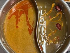 沙茶打边炉-燃计沙茶皇·香港沙茶火锅(人广旗舰店)