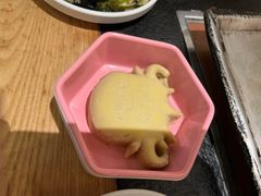 火烤金枕榴莲（100g）-犟牛家·榴莲烤肉(五棵松店)