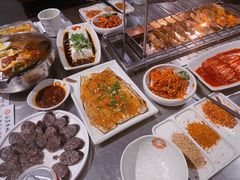 -白玉·朝鲜族烤串(南山店)