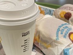 -麦当劳(总统大酒店店)