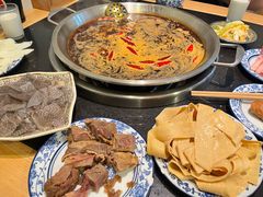 -飘香火锅(玉林西路店)