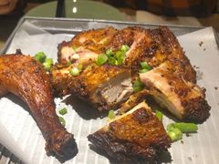 -绿茶餐厅(西单老佛爷店)