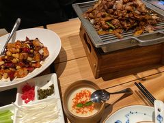 -四季民福烤鸭店(前门廊房二条店)