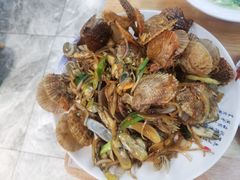 -北戴河庆山饭店·海鲜砂锅粥(北戴河黑石路店)