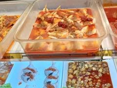 -汉丽轩韩式自助烤肉(大学城龙湖U城天街A馆店)