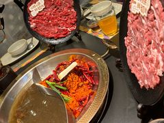 -廖掌柜·重庆鲜货火锅(上海首店)