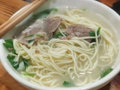 羊肉面-光头羊肉汤(双阳路店)