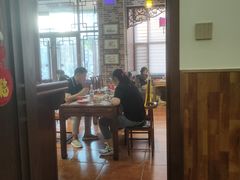 大堂-天天初二·天津传统捞面·天津特色菜(凌奥总店)