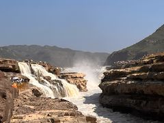 -陕西黄河壶口瀑布旅游区