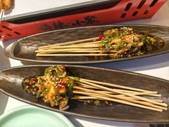 -嗨辣小聚·盘锦河蟹·海鲜烧烤龙虾(盘锦十年好店)