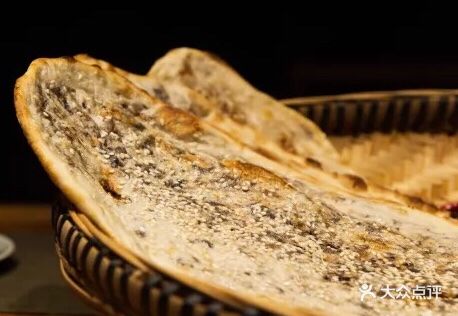 张飞锅盔(亦庄创意生活广场店)绝味梅菜盔图片 - 第1张